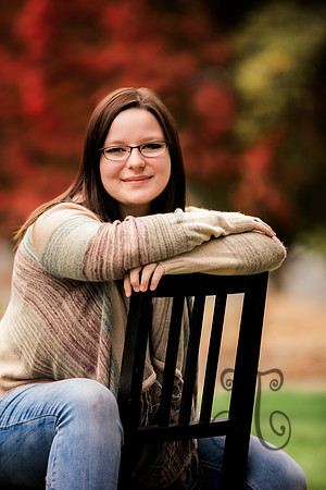 Reba, Senior portraits, HVhs