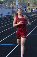 NVHS  Trackmeet 4-29 09