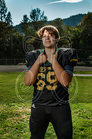 2024 Rogue River HS Football