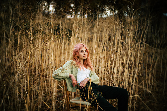 Senior Portraits